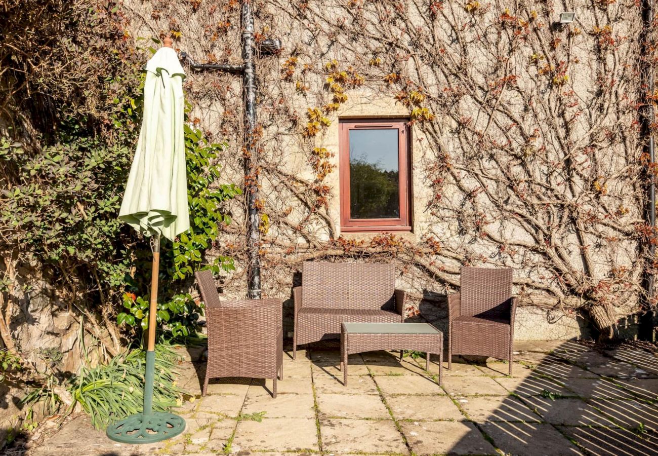 Landhaus in Dunino - The Old Mill Cottage - 10 Mins to St Andrews