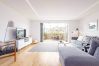 Ferienwohnung in St Andrews - Square Green (No 11) | Garden