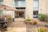 Ferienwohnung in St Andrews - Square Green (No 11) | Garden