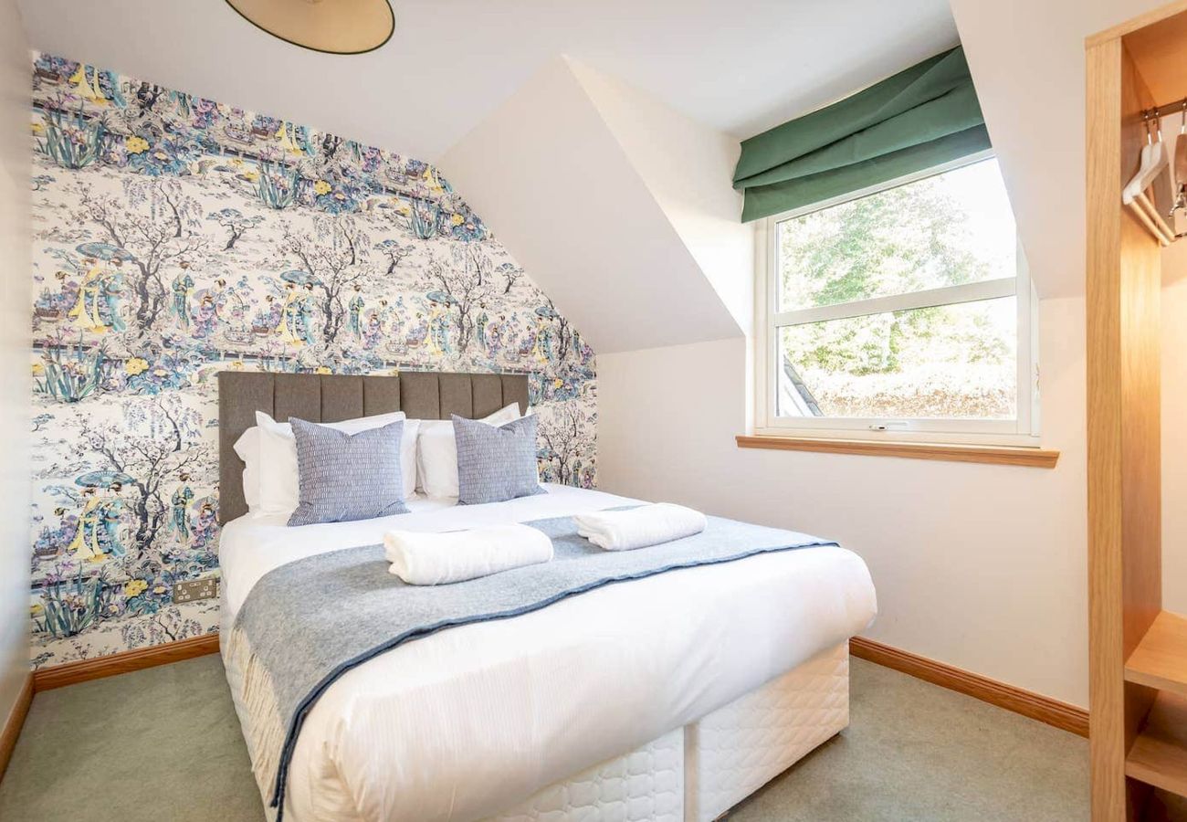 Ferienhaus in St Andrews - Dempster Lodge nr Old Course - Sleeps 10 | Parking