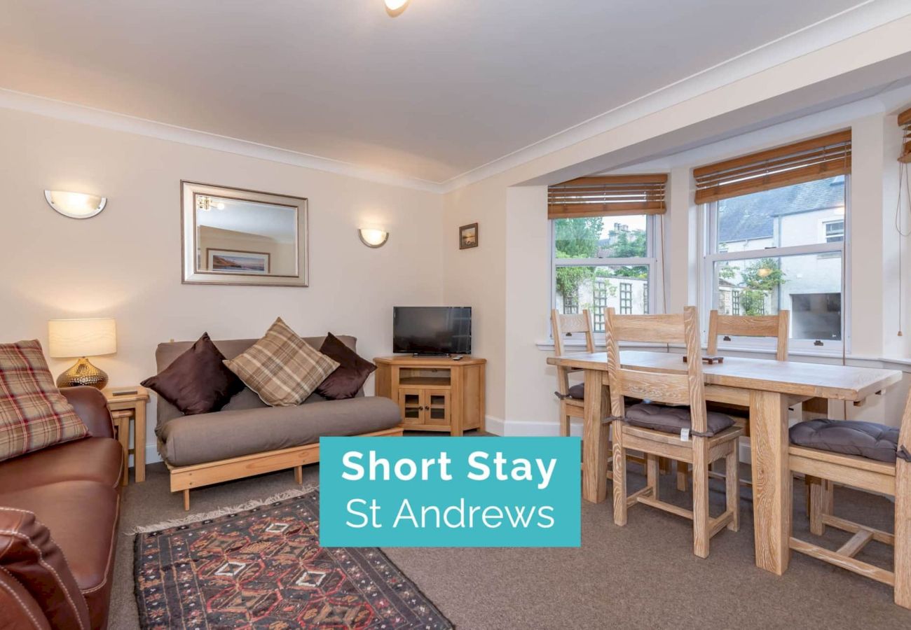 Ferienhaus in St Andrews - Achanair Cottage | Central St A