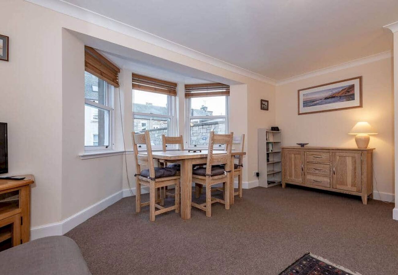 Ferienhaus in St Andrews - Achanair Cottage | Central St A