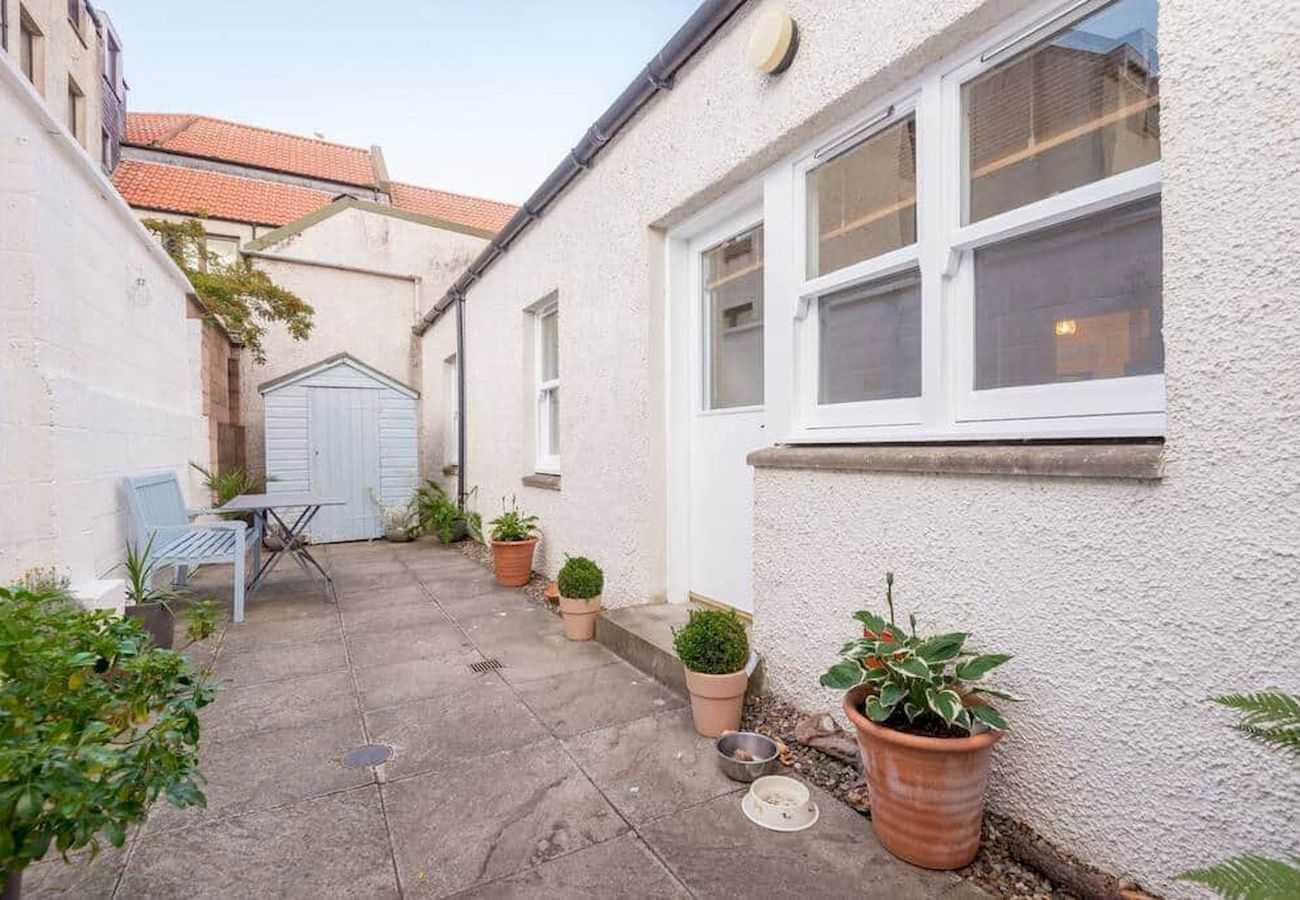 Ferienhaus in St Andrews - Achanair Cottage | Central St A