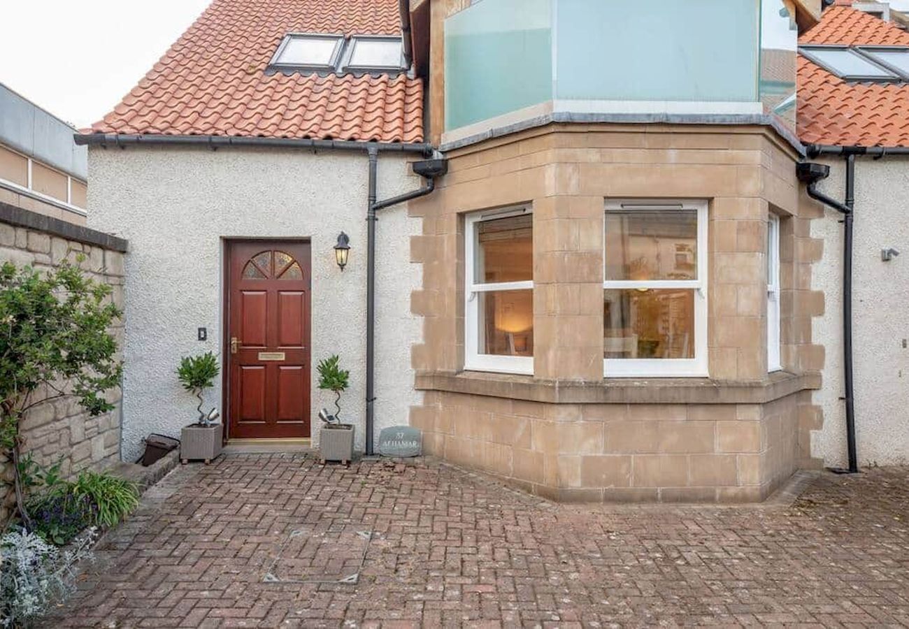 Ferienhaus in St Andrews - Achanair Cottage | Central St A