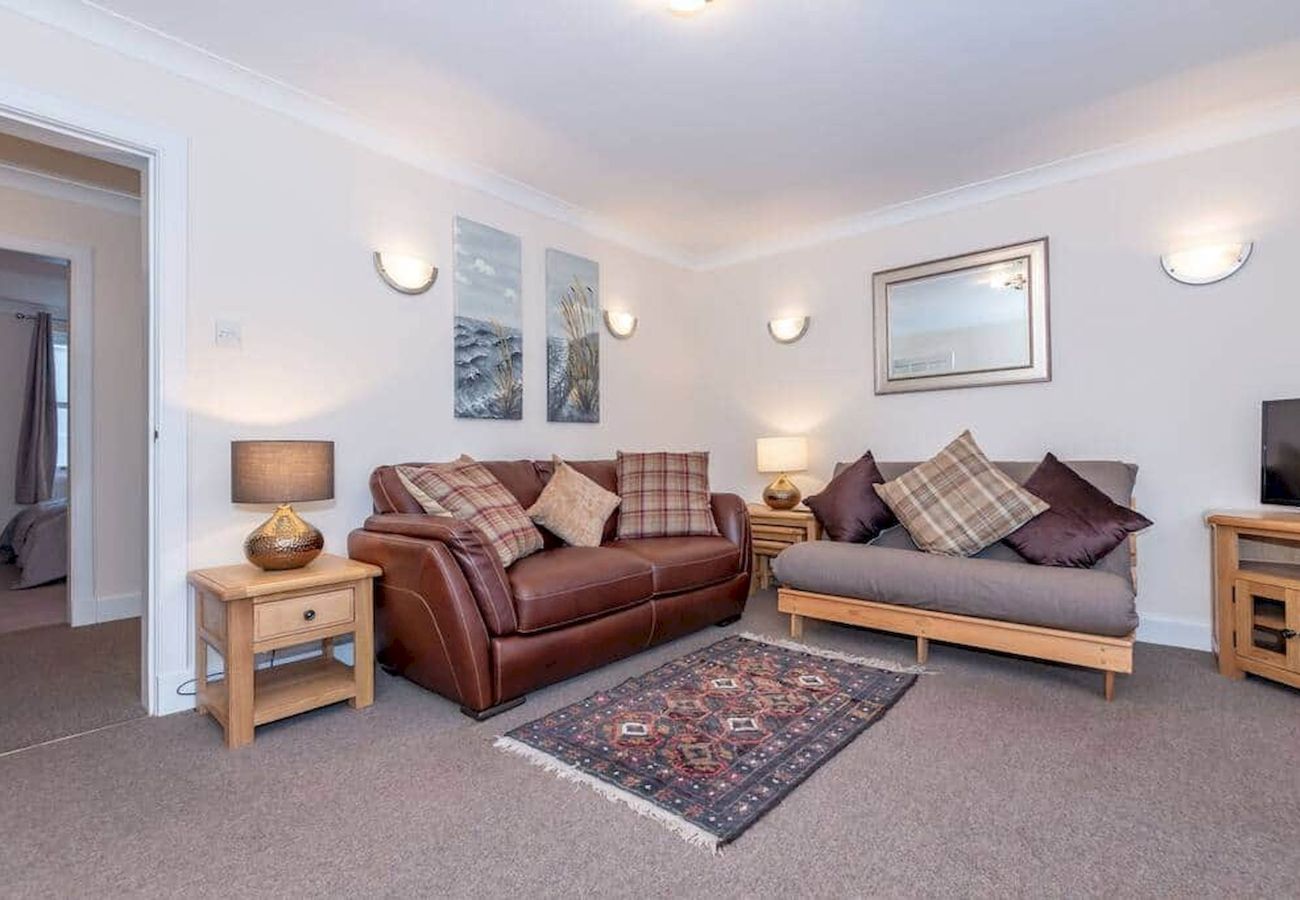 Ferienhaus in St Andrews - Achanair Cottage | Central St A