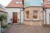 Ferienhaus in St Andrews - Achanair Cottage