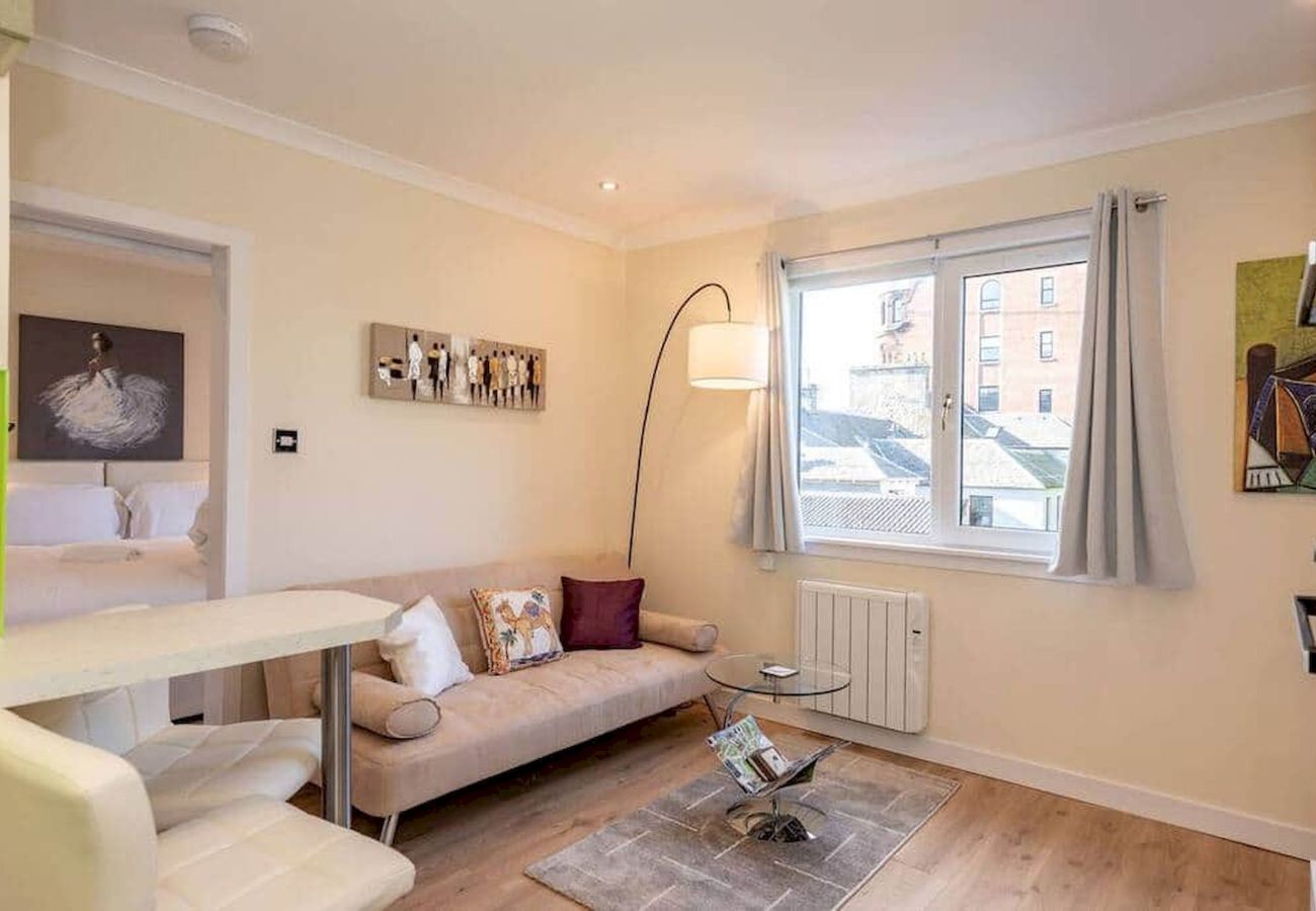 Ferienwohnung in St Andrews - Pilmour Place - 30 Seconds to the Old Course