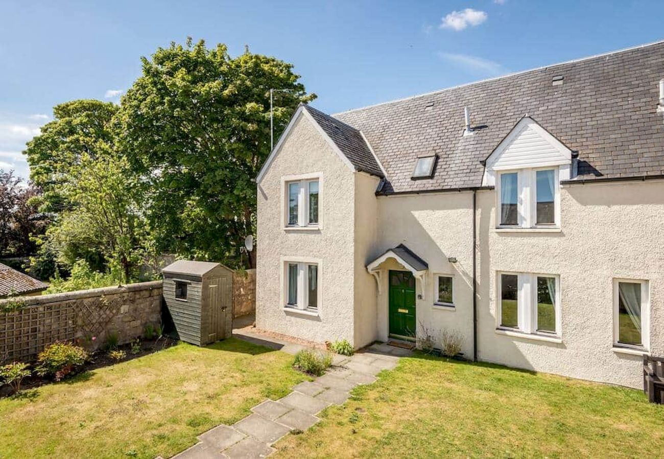 Ferienhaus in St Andrews - Abbey Villa | Stylish House|  Central with Parking