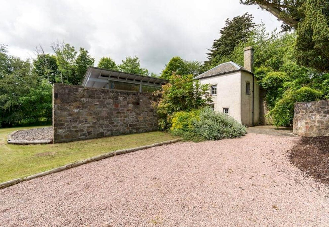 Ferienhaus in St Andrews - The Bothy | Feddinch