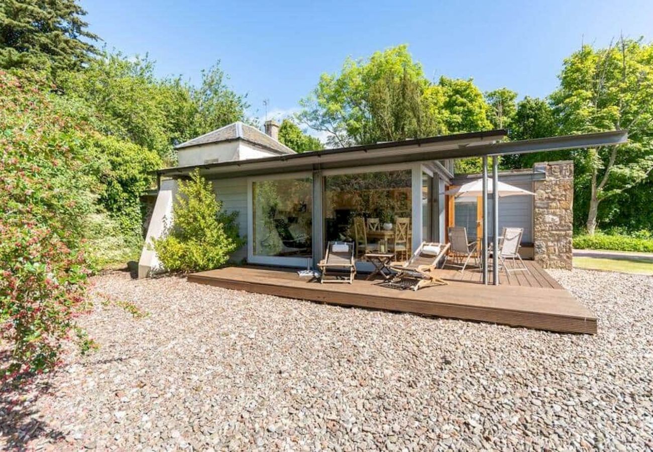 Ferienhaus in St Andrews - The Bothy | Feddinch