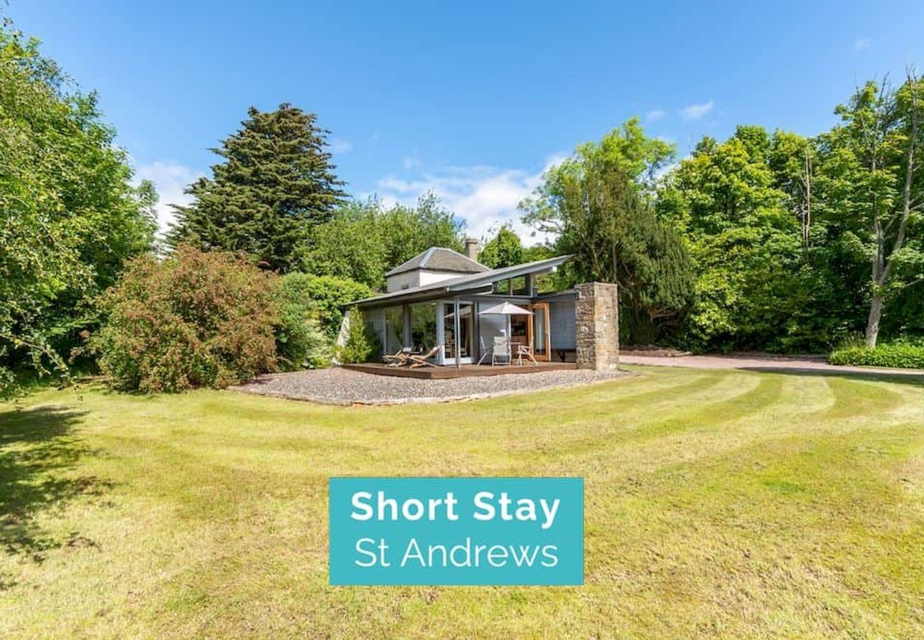 Ferienhaus in St Andrews - The Bothy | An Oasis 5 Mins to St Andrews