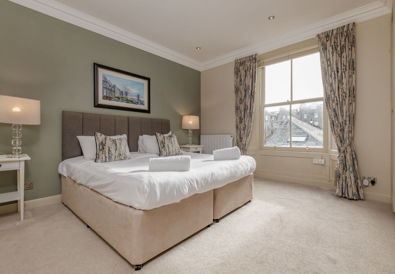 Ferienwohnung in St Andrews - Gillespie Apartments | Golfer's Dream