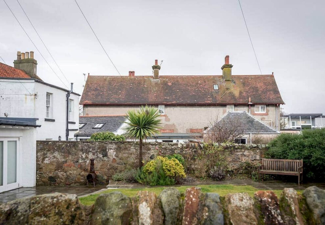 Ferienhaus in Elie - The Stables Loft | Close to Elie Beach