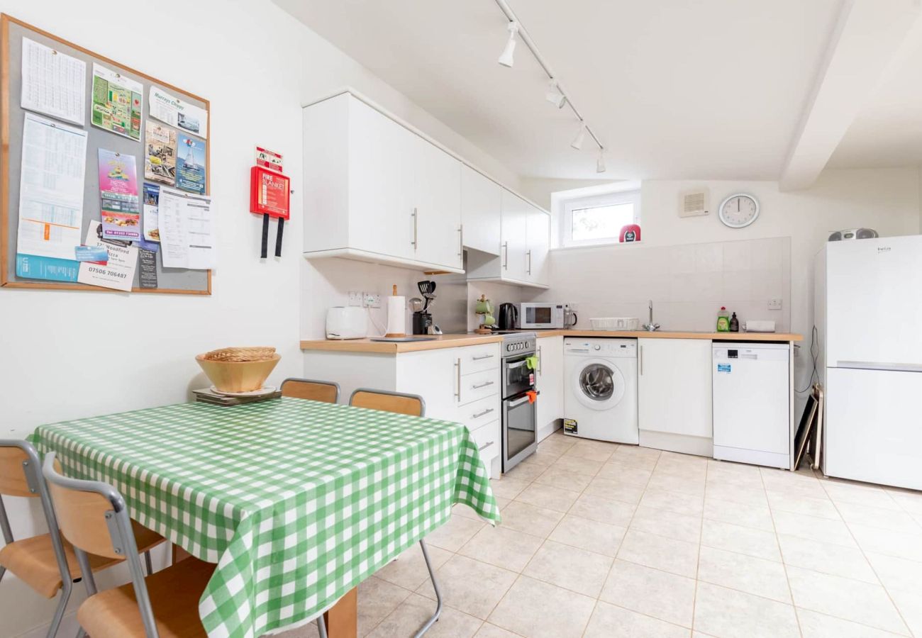 Ferienhaus in Elie - Park Place Elie | Perfect Beach Location | Parking