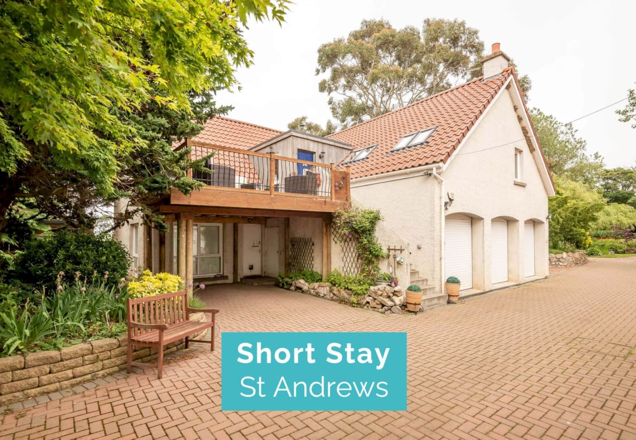 Landhaus in Grange - Muir Park Cottage | 5 Mins to St Andrews | Parking