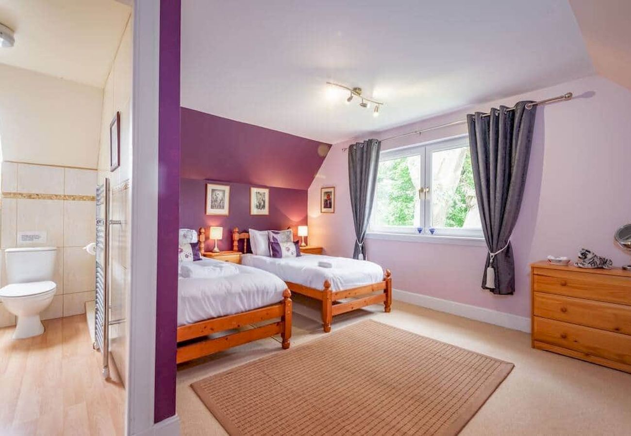 Landhaus in Grange - Muir Park Cottage | 5 Mins to St Andrews | Parking