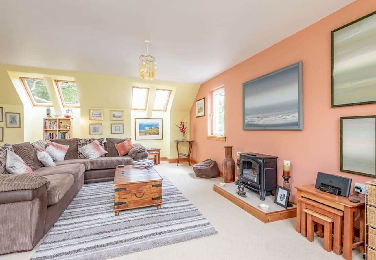 Landhaus in Grange - Muir Park Cottage | 5 Mins to St Andrews | Parking