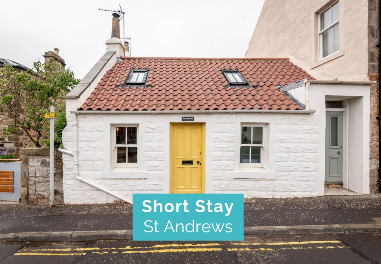 Landhaus in Elie - The Cupboard | Elie