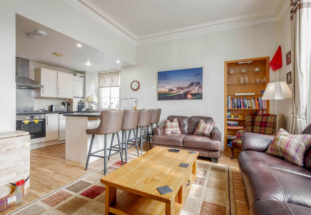 Ferienhaus in St Andrews - Gibson Place | 15 Secs to The Old Course