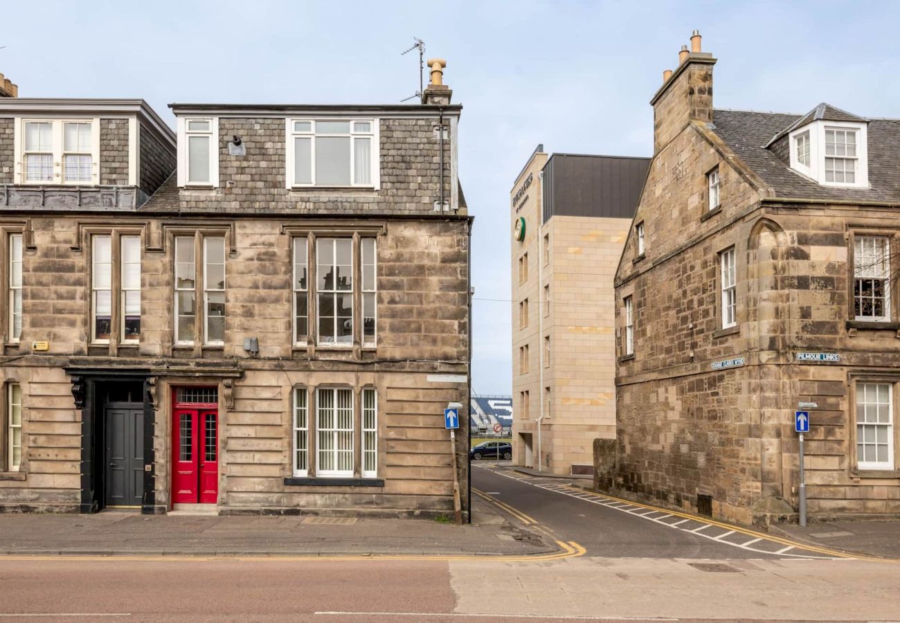 Ferienhaus in St Andrews - Gibson Place | 15 Secs to The Old Course