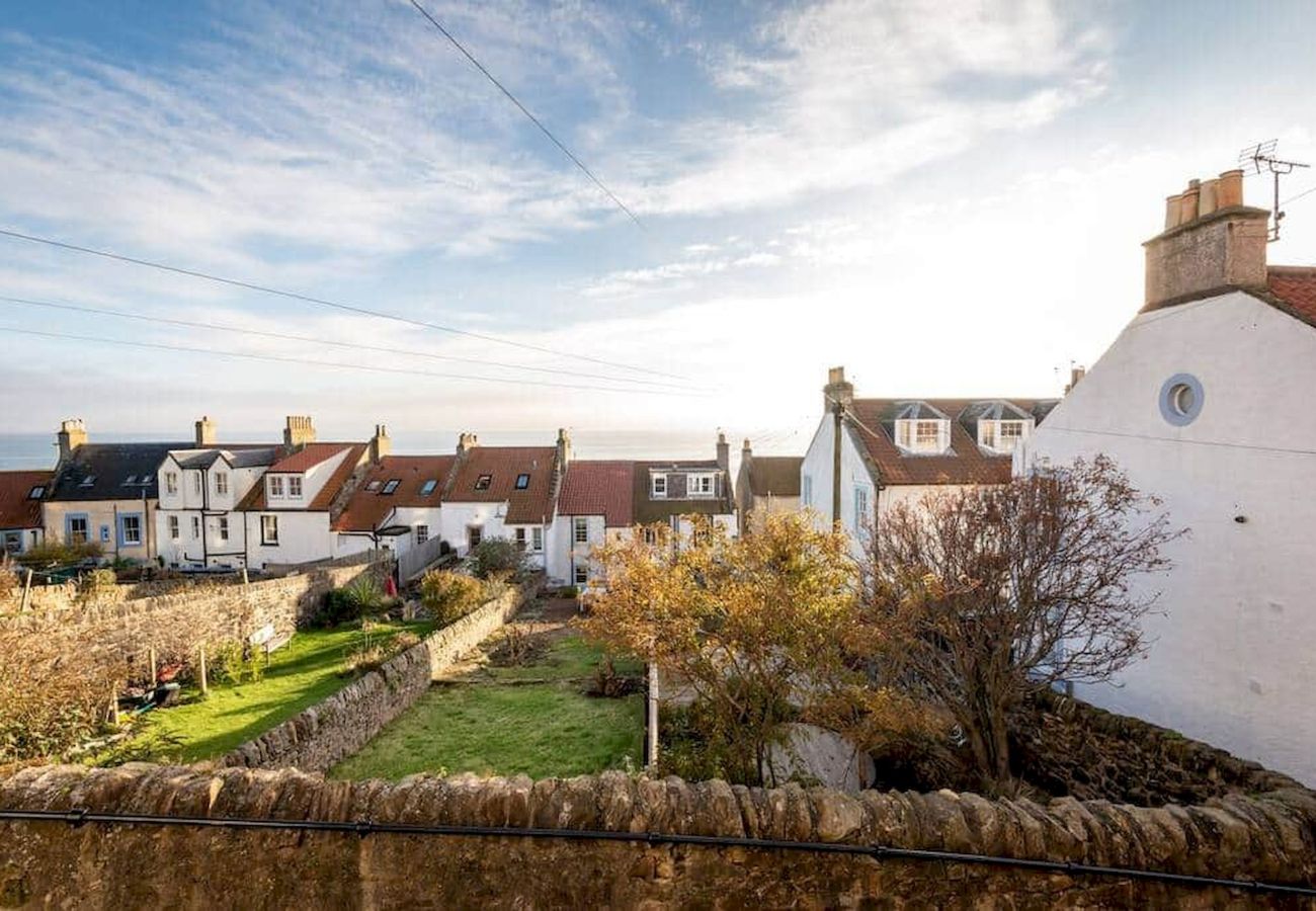 Ferienhaus in Pittenweem - Shore House | Stunning Sea Views | Garden