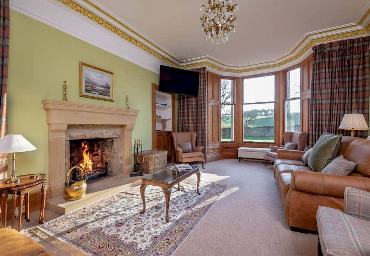 Finca in St Andrews - Easter Kincaple Farmhouse | Sleeps 16 | St Andrews