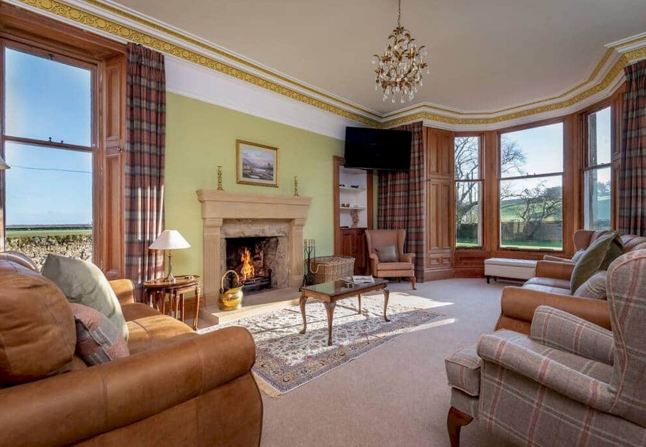 Finca in St Andrews - Easter Kincaple Farmhouse | Sleeps 16 | St Andrews