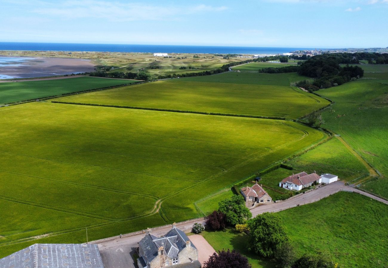 Finca in St Andrews - Easter Kincaple Farmhouse