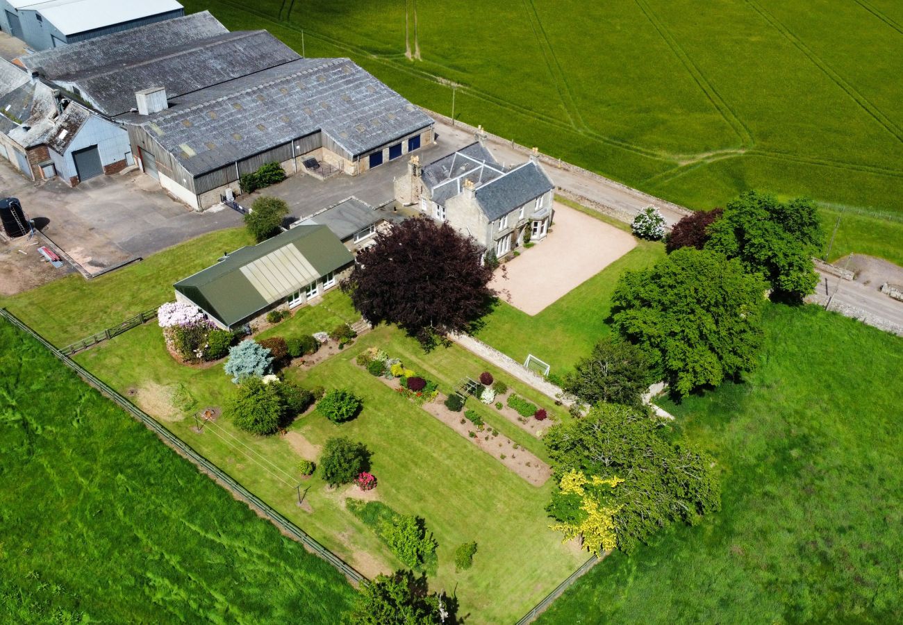 Finca in St Andrews - Easter Kincaple Farmhouse