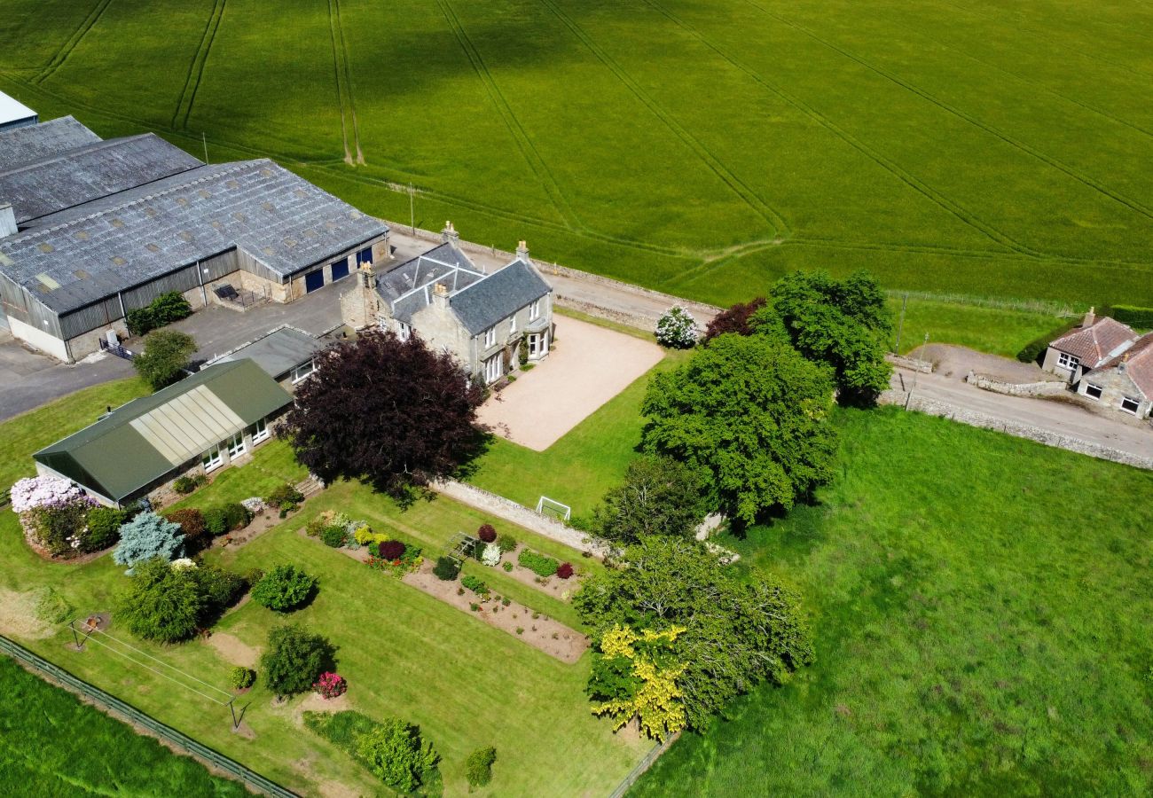 Finca in St Andrews - Easter Kincaple Farmhouse