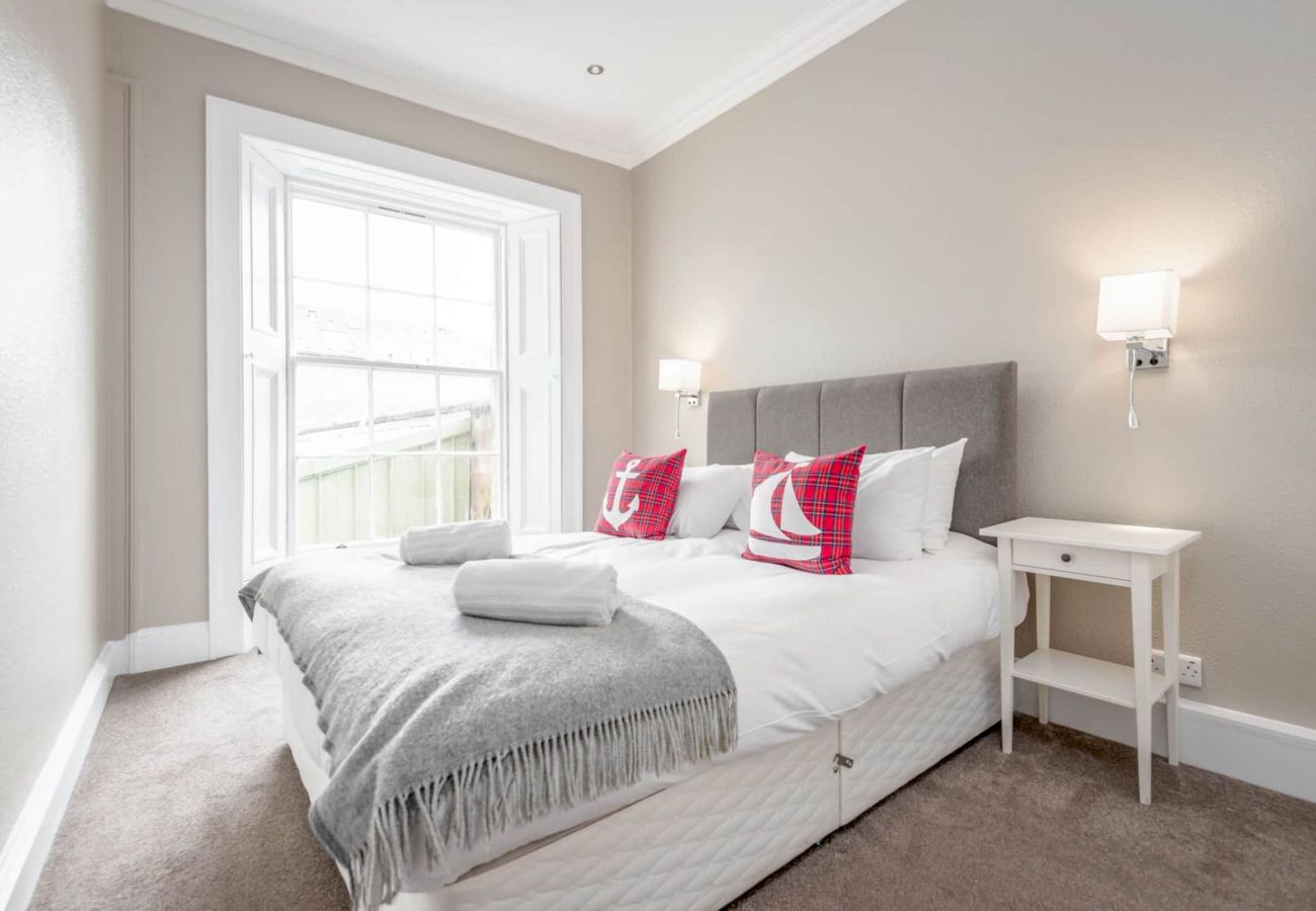 Ferienwohnung in St Andrews - Market Street Apartment | Sleeps 6