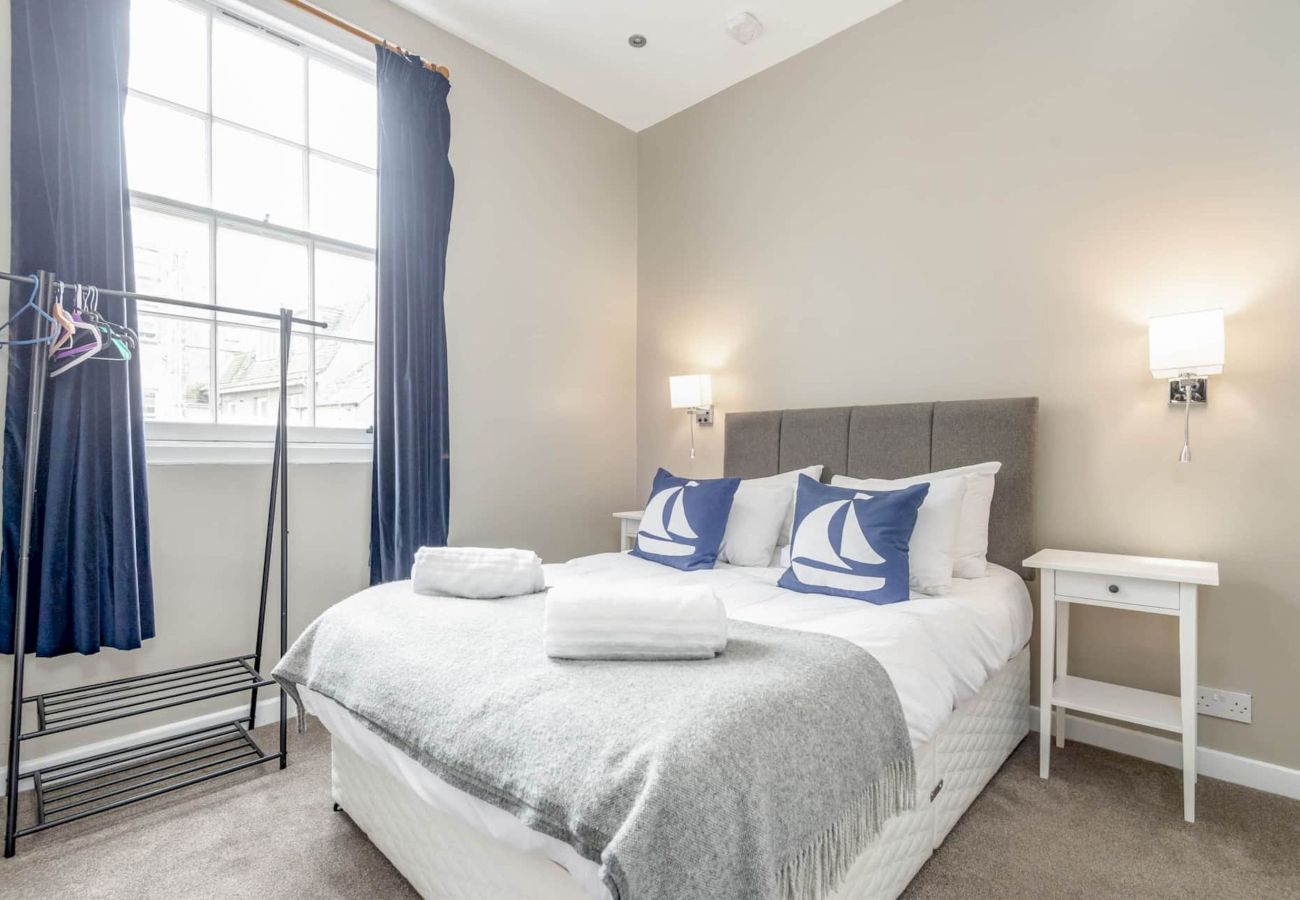 Ferienwohnung in St Andrews - Market Street Apartment | Sleeps 6