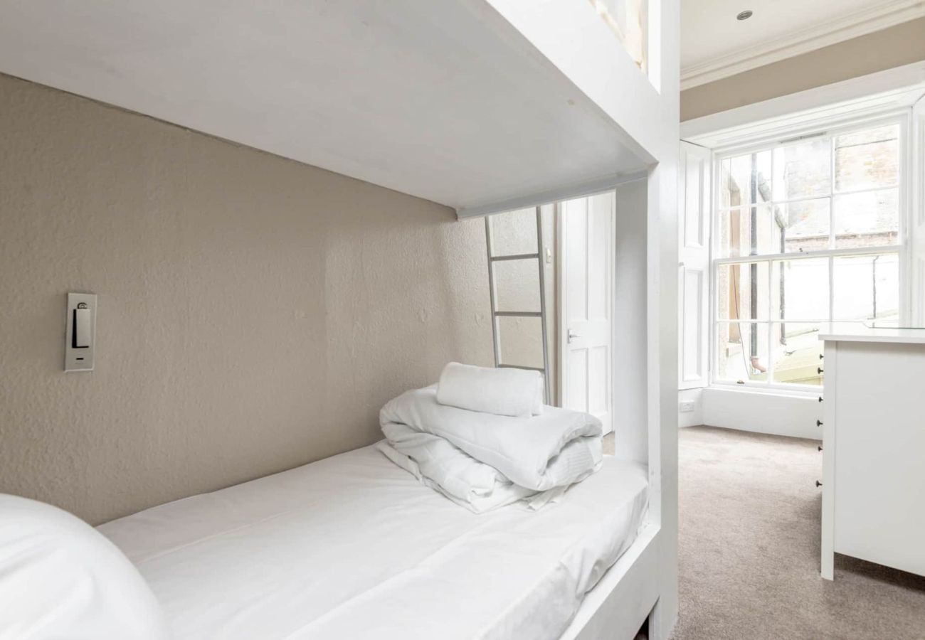 Ferienwohnung in St Andrews - Market Street Apartment | Sleeps 6