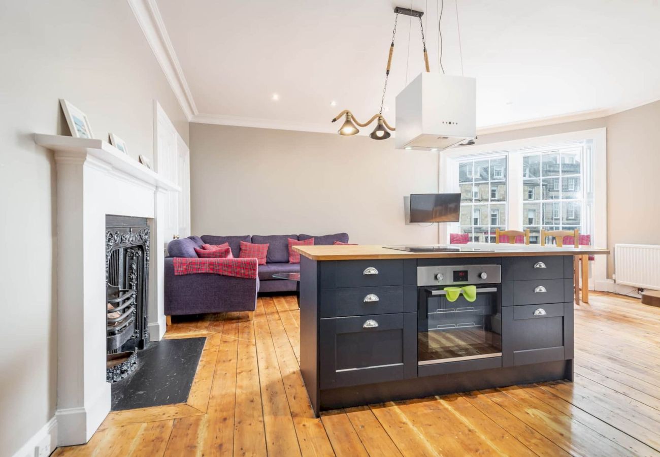 Ferienwohnung in St Andrews - Market Street Apartment | Sleeps 6