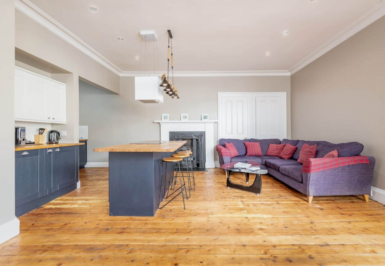 Ferienwohnung in St Andrews - Market Street Apartment | Sleeps 6