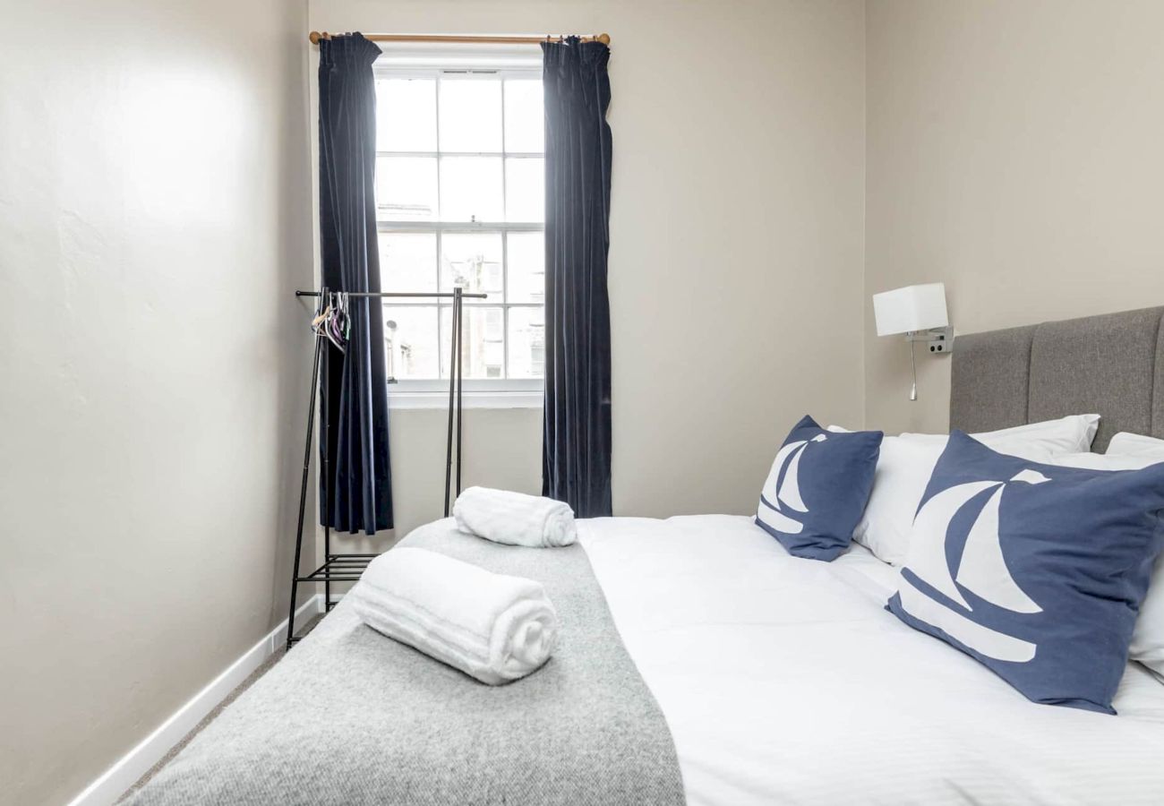 Ferienwohnung in St Andrews - Market Street Apartment (No 86D)