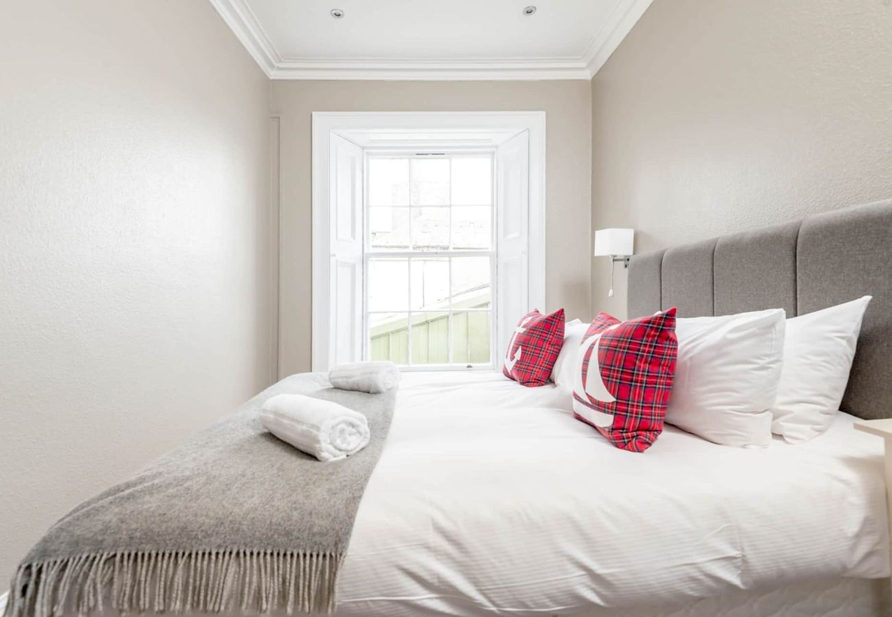 Ferienwohnung in St Andrews - Market Street Apartment (No 86D)