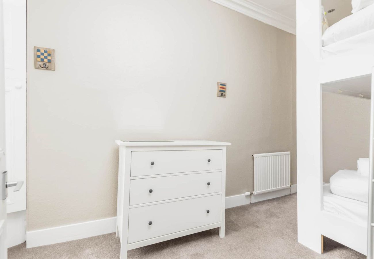 Ferienwohnung in St Andrews - Market Street Apartment (No 86D)