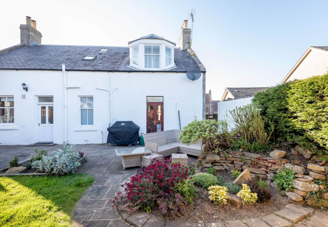 Landhaus in Kingsbarns - Daisybank, Kingsbarns - Beautiful 3 Bedroom Cottag