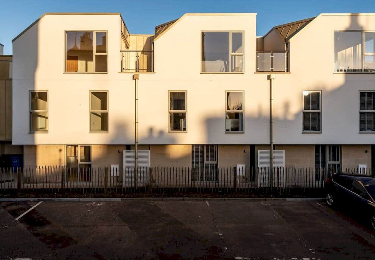 Stadthaus in St Andrews - Argyle Rigg | Deluxe Central Townhouse | Balcony