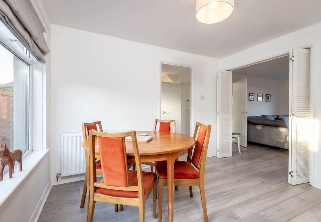 Ferienhaus in St Andrews - Radernie Place - 3 Bedroom House - Sleeps 6