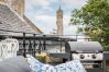 Ferienwohnung in St Andrews - South Street Apartments (No 14F) | Roof Terrace