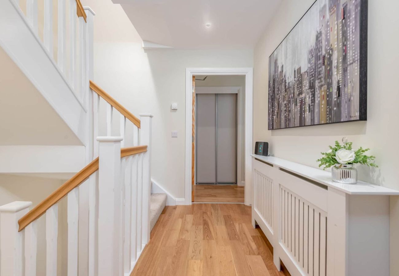 Stadthaus in St Andrews - Argyle Rigg | Central Elegant Townhouse | Balc