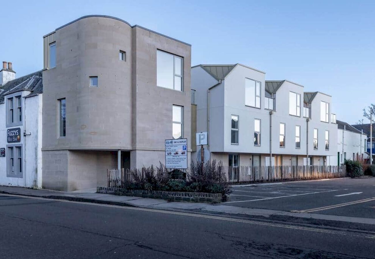 Stadthaus in St Andrews - Argyle Rigg | Central Elegant Townhouse | Balc