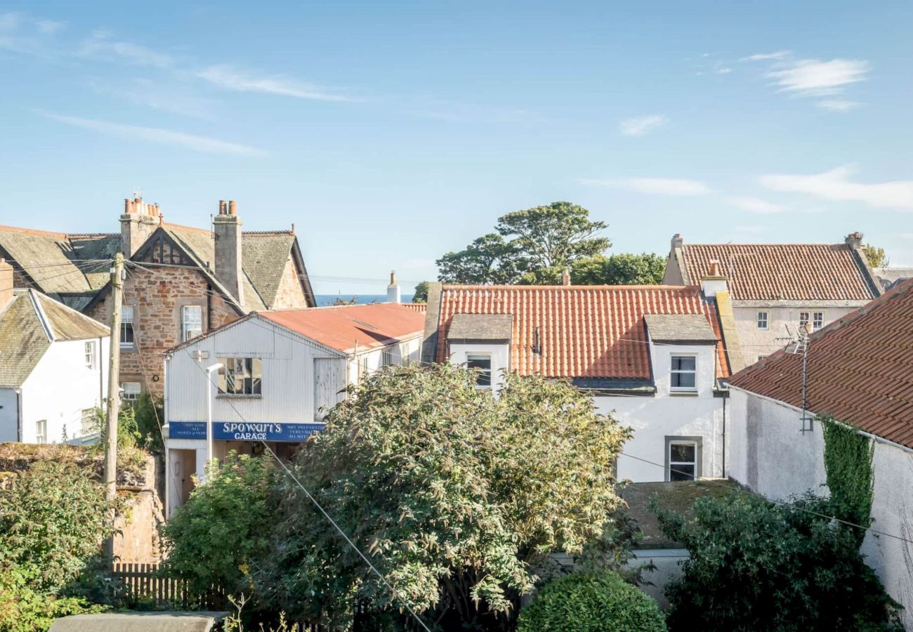 Ferienwohnung in Crail - The Cooperage - Close to Crail Harbour