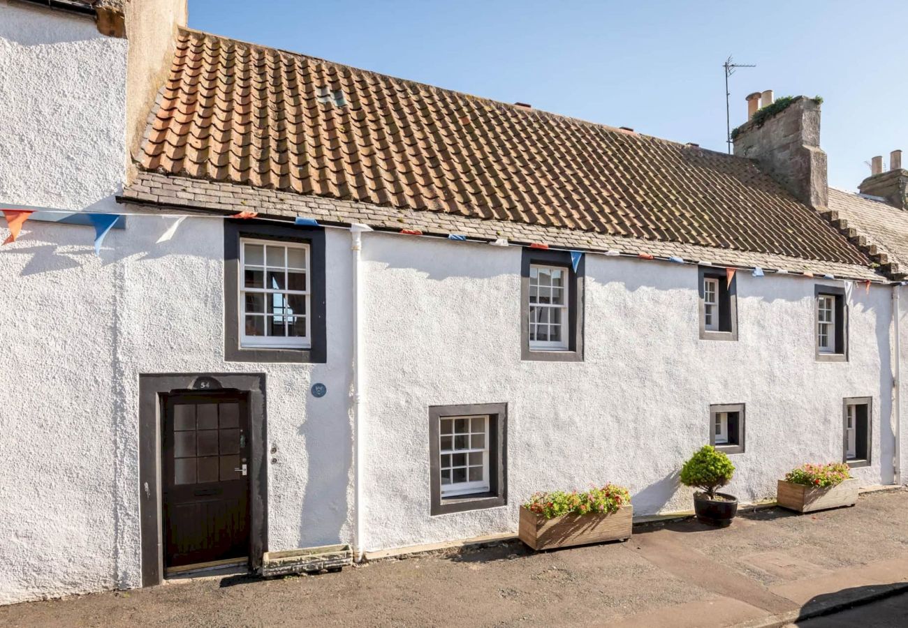 Ferienwohnung in Crail - The Cooperage - Close to Crail Harbour