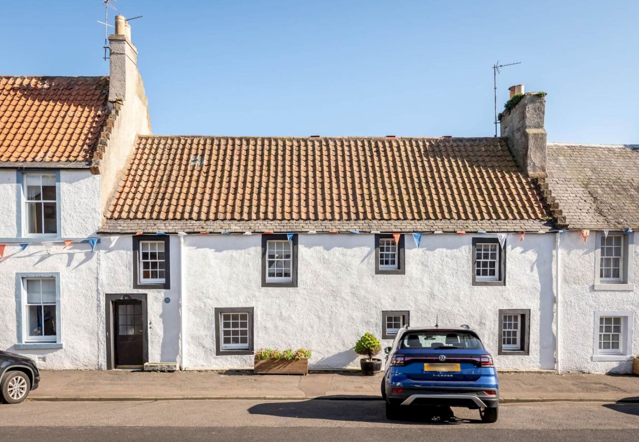 Ferienwohnung in Crail - The Cooperage - Close to Crail Harbour