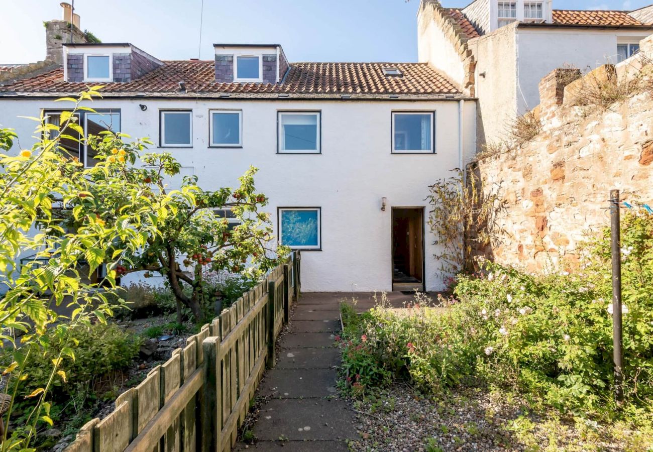 Ferienwohnung in Crail - The Cooperage - Close to Crail Harbour