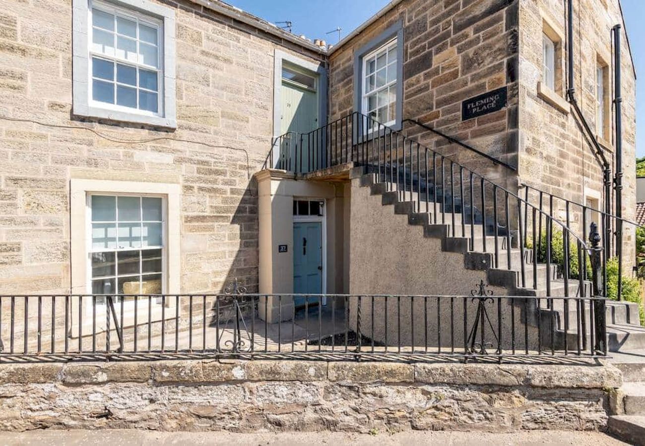 Ferienhaus in St Andrews - The Doctor's House | Quaint | Near Centre