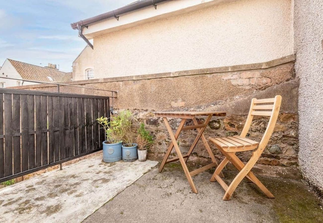 Ferienwohnung in St Andrews - Castle Loft